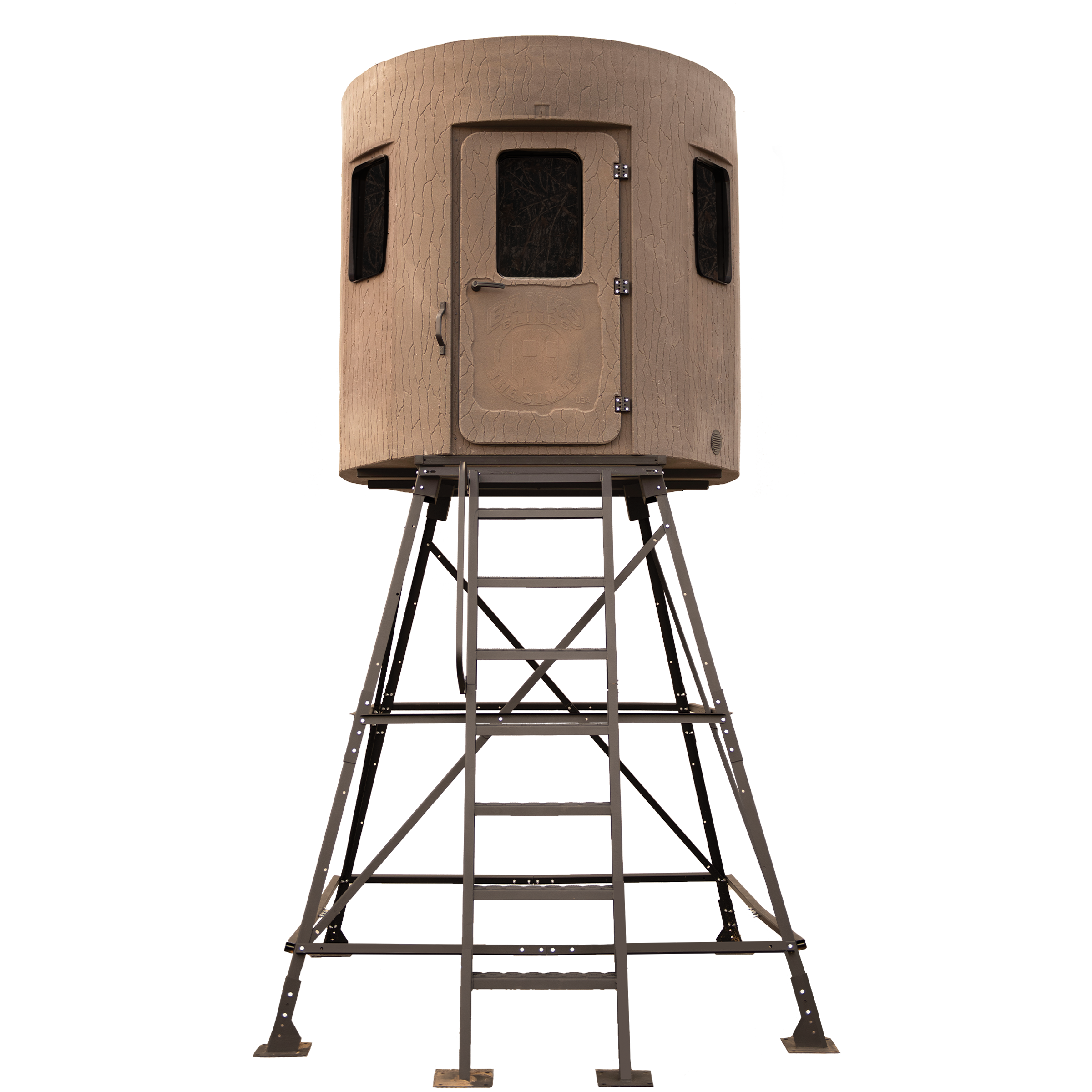 THE STUMP 4 - WHITETAIL PROPERTIES PRO HUNTER 'PHANTOM'