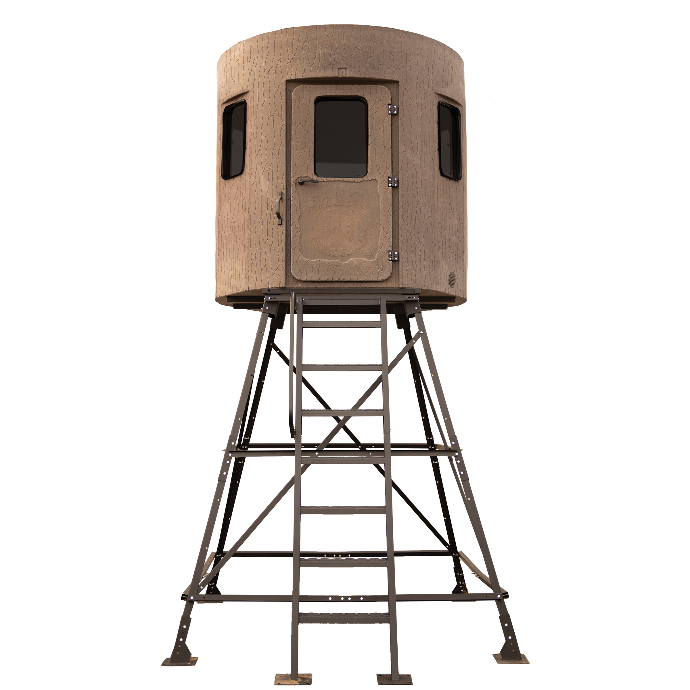 THE STUMP 4 'PHANTOM'