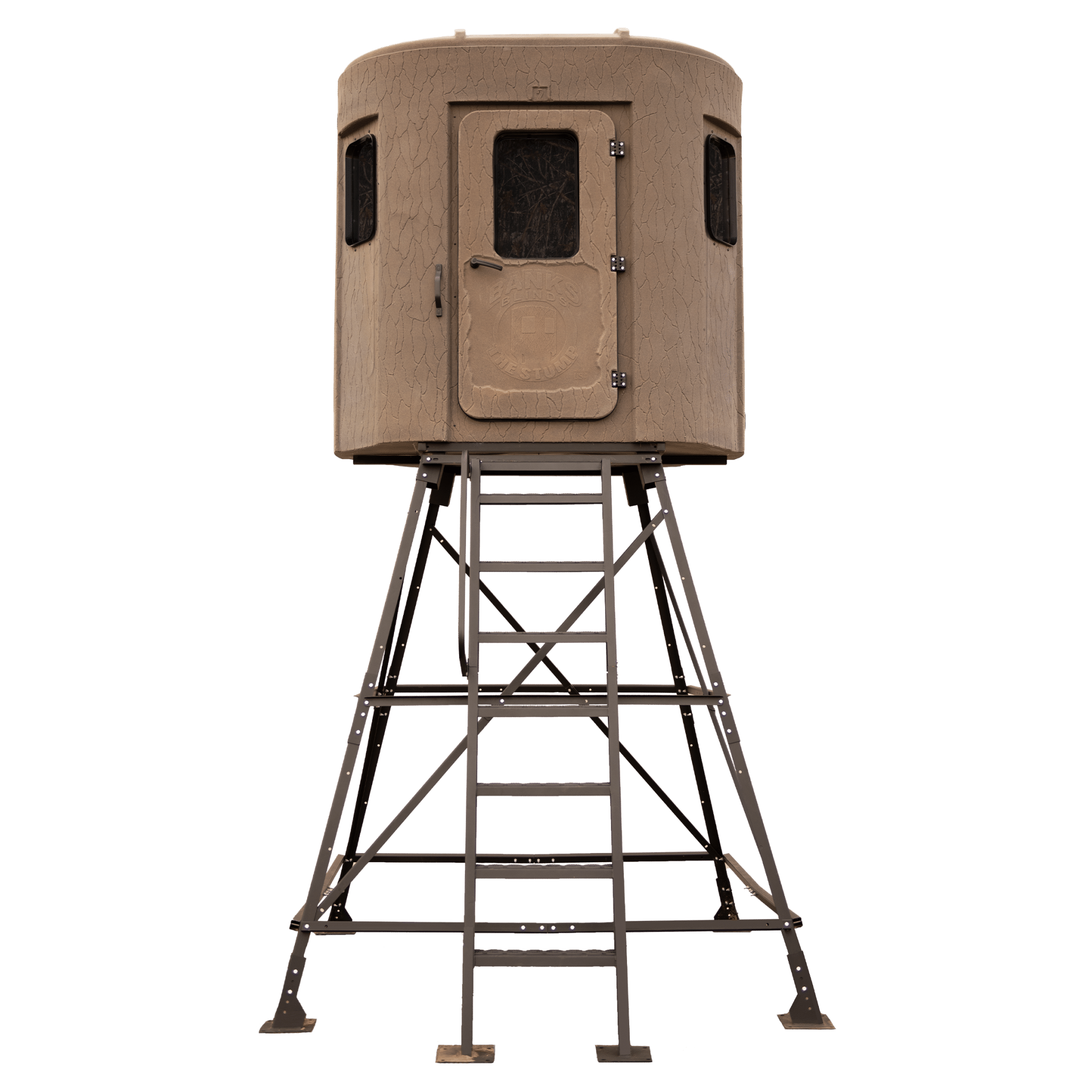 THE STUMP 2 WHITETAIL PROPERTIES PRO HUNTER 'PHANTOM'